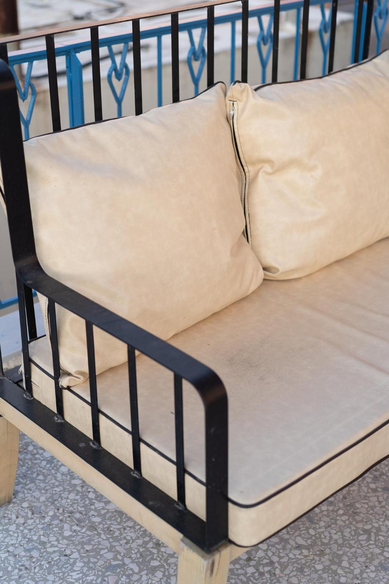 Central Mytilene City-View Apartment For 7 Ngoại thất bức ảnh